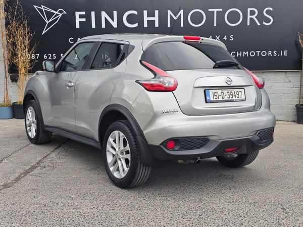 NISSAN JUKE 1.2 // LOW MILEAGE 392076034