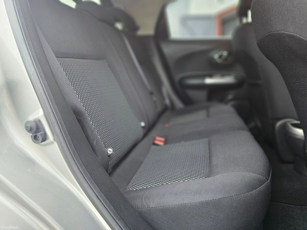 NISSAN JUKE 1.2 // LOW MILEAGE 392076036