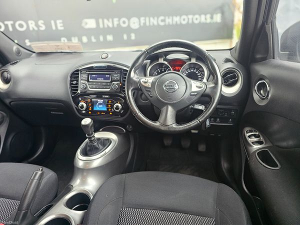 NISSAN JUKE 1.2 // LOW MILEAGE 392076038