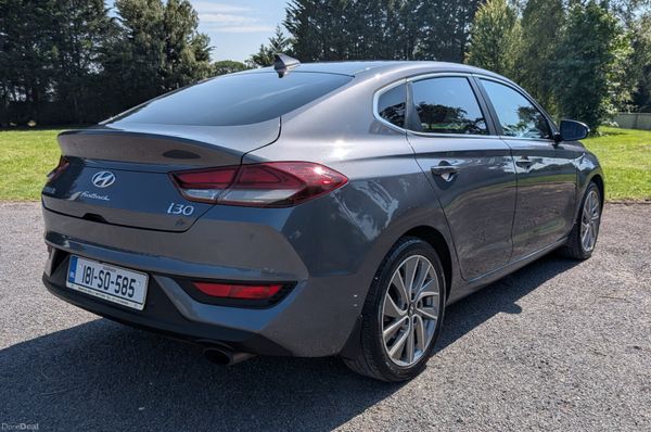 Hyundai i30 2018 NCT 02/28 392079644