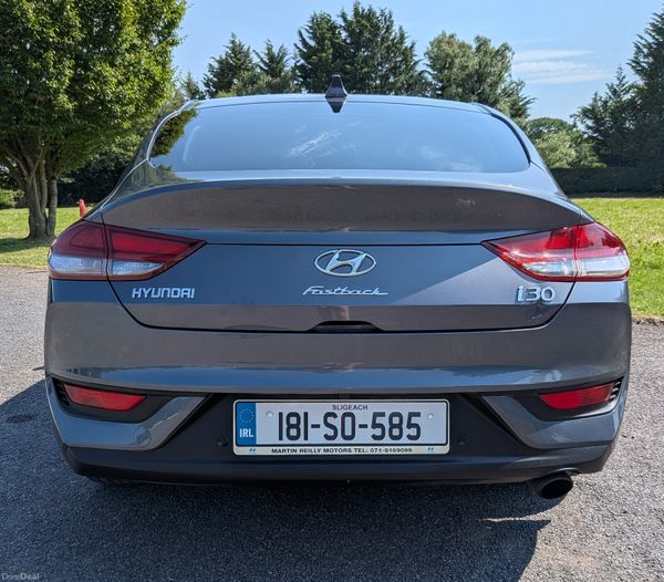 Hyundai i30 2018 NCT 02/28 392079690