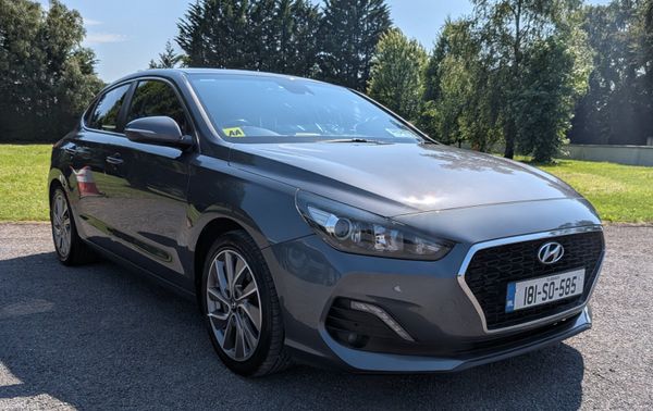 Hyundai i30 2018 NCT 02/28 392079854