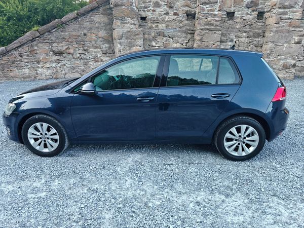 161 VW Golf  Automatic 392085306