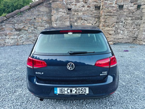 161 VW Golf  Automatic 392085318