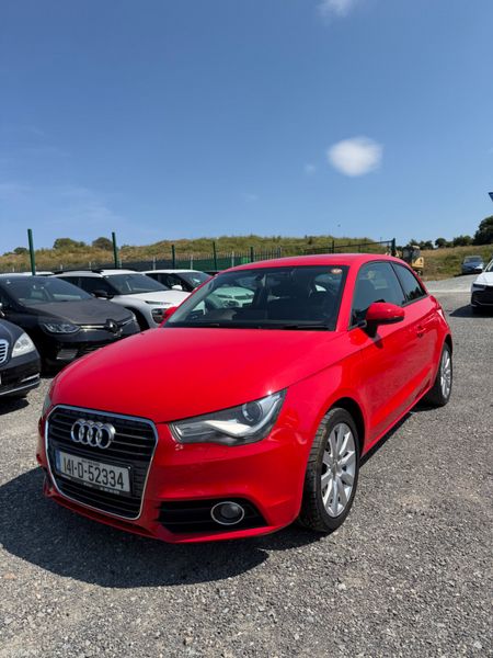 2014 Audi A1 1.4 Petrol Automatic | Low Mileage 392085686