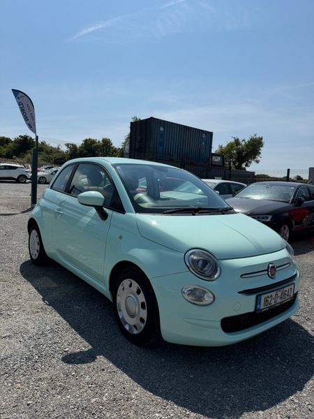 2016 Fiat 500 |0.9 TwinAir| Low Mileage |Automatic 392086620