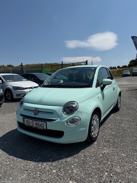 2016 Fiat 500 |0.9 TwinAir| Low Mileage |Automatic 392086624