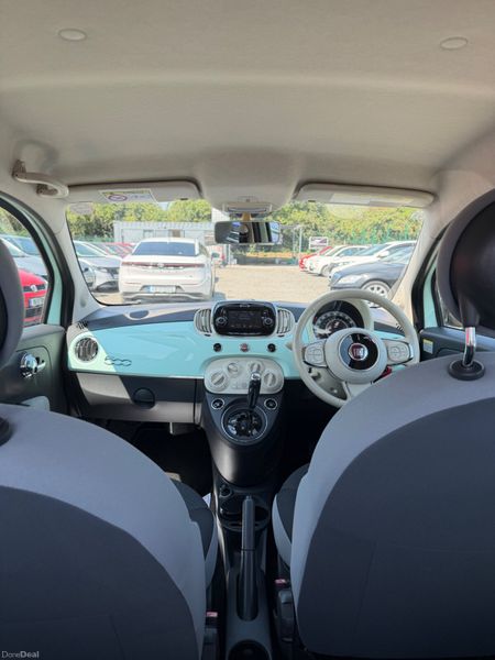 2016 Fiat 500 |0.9 TwinAir| Low Mileage |Automatic 392086628