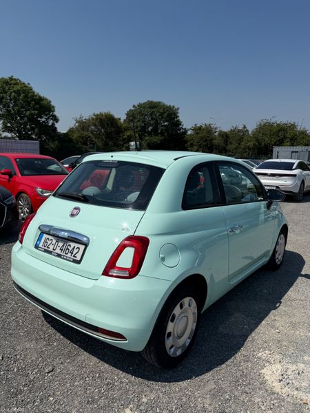 2016 Fiat 500 |0.9 TwinAir| Low Mileage |Automatic 392086630