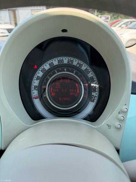 2016 Fiat 500 |0.9 TwinAir| Low Mileage |Automatic 392086632