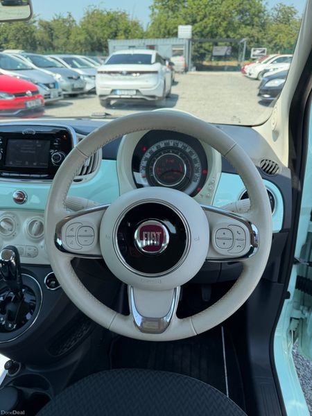 2016 Fiat 500 |0.9 TwinAir| Low Mileage |Automatic 392086636