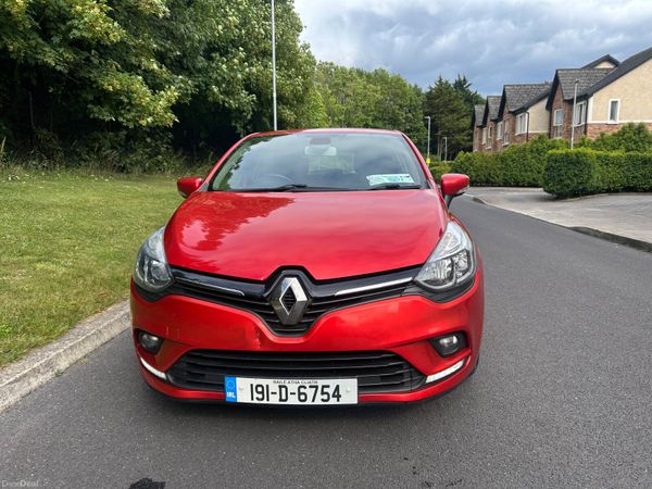 Renault Clio 2019 392087220