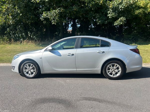 Opel Insignia 2015 ( NCT 02/27) 392087760