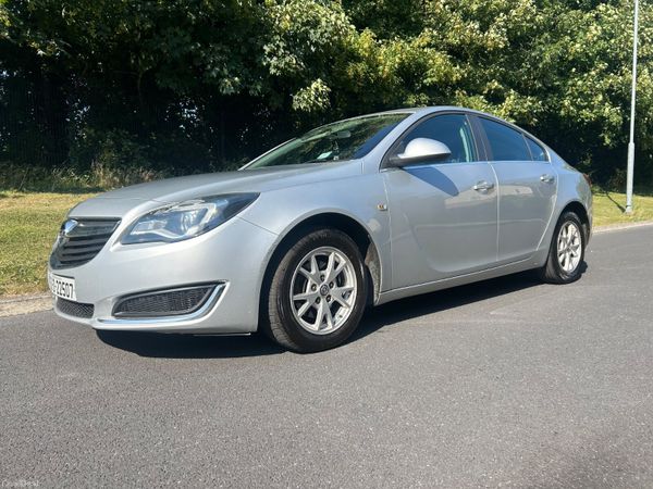 Opel Insignia 2015 ( NCT 02/27) 392087762