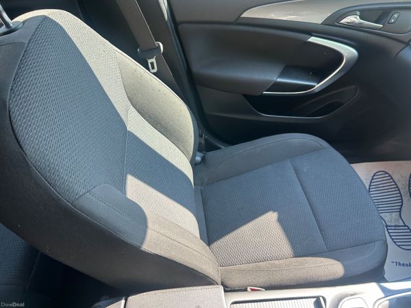 Opel Insignia 2015 ( NCT 02/27) 392087770