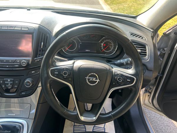Opel Insignia 2015 ( NCT 02/27) 392087774