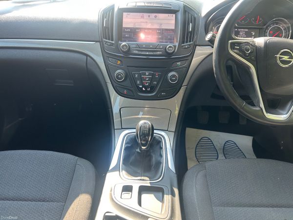 Opel Insignia 2015 ( NCT 02/27) 392087778