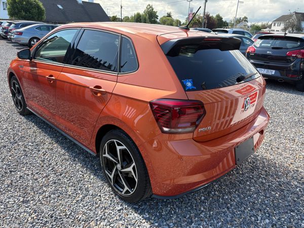 Volkswagen polo 1.5 R line Automatic 392091806