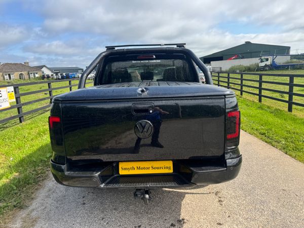 Deposit taken*****141 Vw Amarok Black 392093746