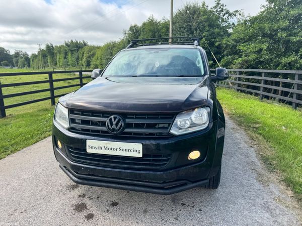 Deposit taken*****141 Vw Amarok Black 392093730