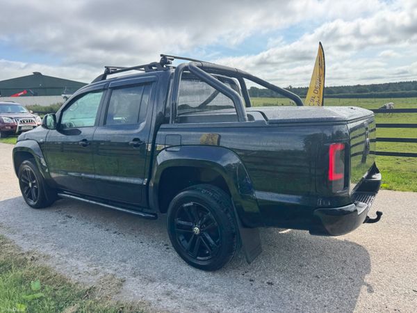 Deposit taken*****141 Vw Amarok Black 392093738