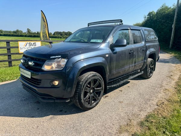 Deposit taken*****141 Vw Amarok Black 392094298