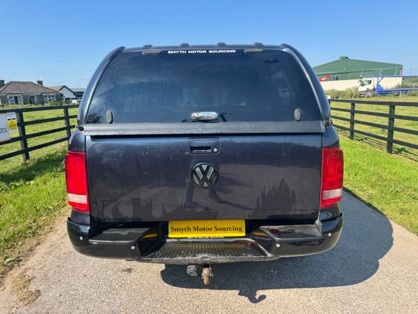 Deposit taken*****141 Vw Amarok Black 392094302