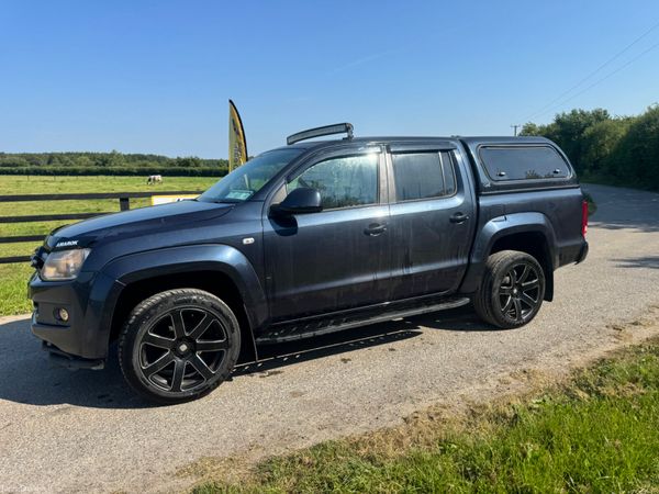 Deposit taken*****141 Vw Amarok Black 392094306