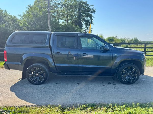 Deposit taken*****141 Vw Amarok Black 392094308