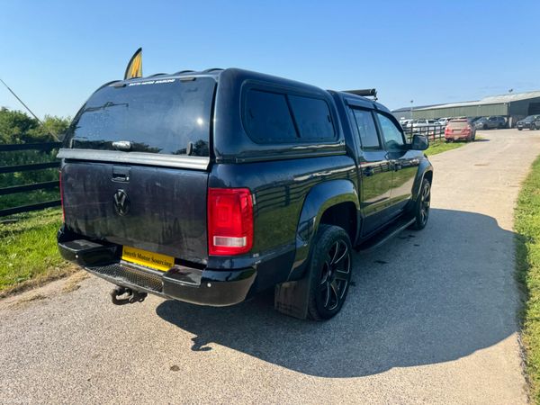 Deposit taken*****141 Vw Amarok Black 392094310