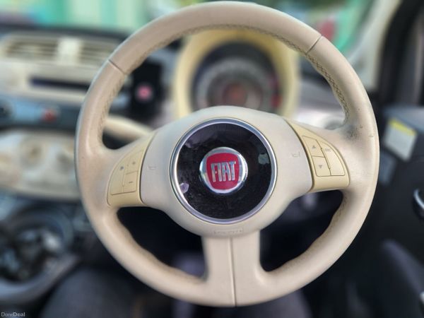 Fiat 500_2013 | Limited Edi | NCT: Getting Ready 392003160