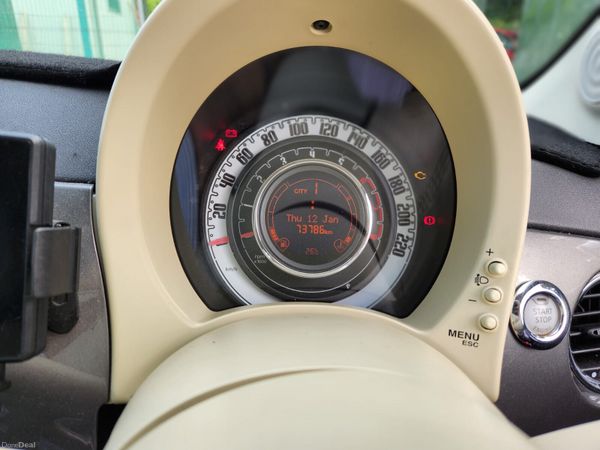Fiat 500_2013 | Limited Edi | NCT: Getting Ready 392003162