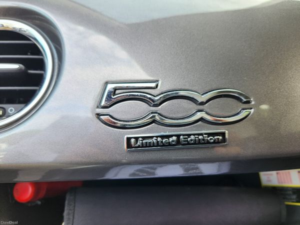 Fiat 500_2013 | Limited Edi | NCT: Getting Ready 392003164