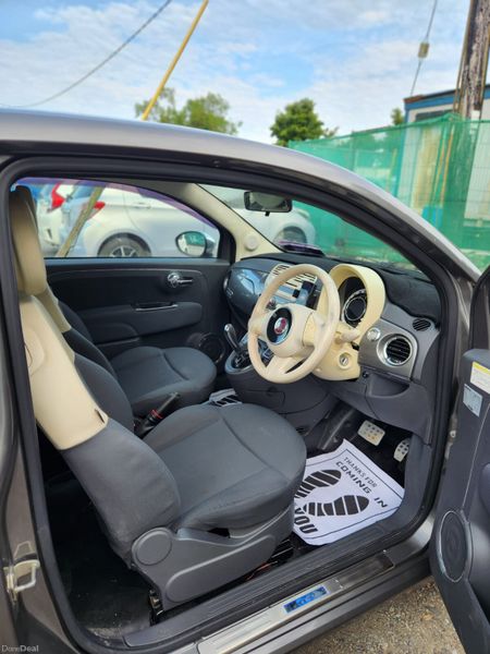 Fiat 500_2013 | Limited Edi | NCT: Getting Ready 392003166