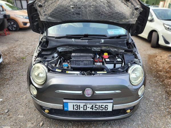 Fiat 500_2013 | Limited Edi | NCT: Getting Ready 392003170