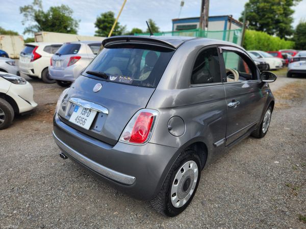 Fiat 500_2013 | Limited Edi | NCT: Getting Ready 392003174