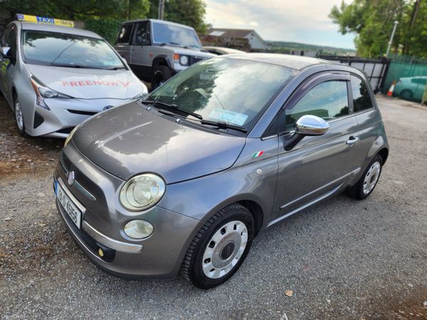 Fiat 500_2013 | Limited Edi | NCT: Getting Ready 392003180