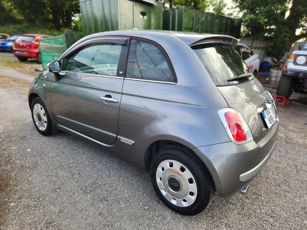 Fiat 500_2013 | Limited Edi | NCT: Getting Ready 392003184