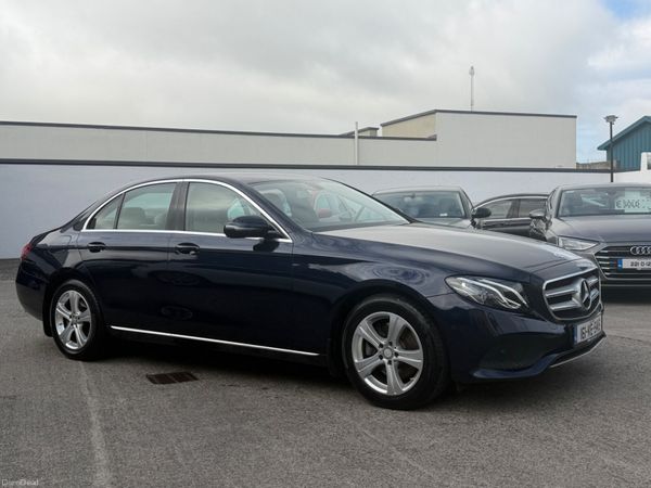 161 MERCEDES E220CDI AVANTGARDE - NEW MODEL - 392009240
