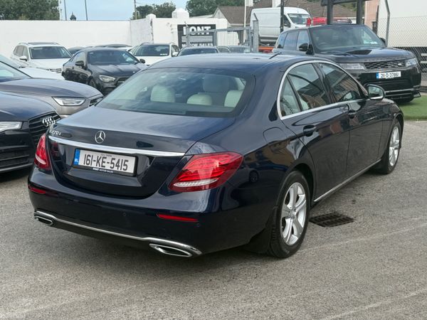 161 MERCEDES E220CDI AVANTGARDE - NEW MODEL - 392009244
