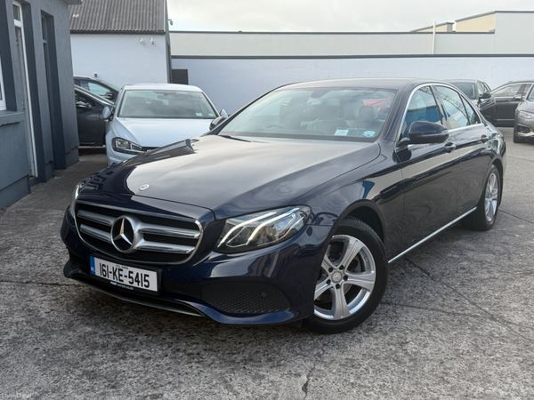 161 MERCEDES E220CDI AVANTGARDE - NEW MODEL - 392009250