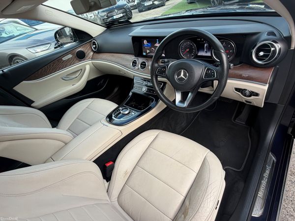 161 MERCEDES E220CDI AVANTGARDE - NEW MODEL - 392009256