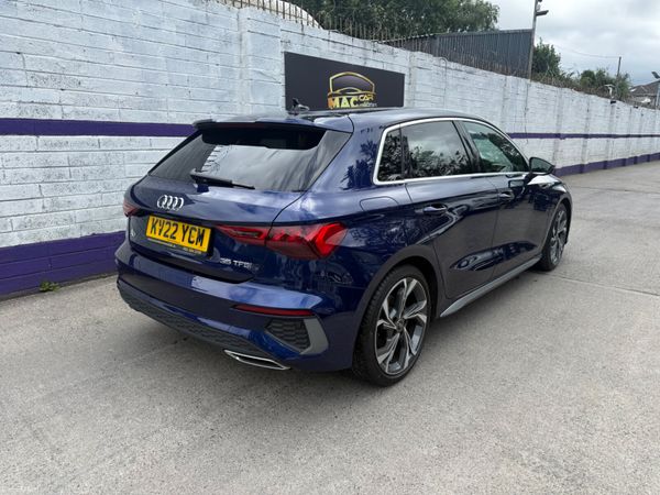 Audi A3 sline 2022 392011060