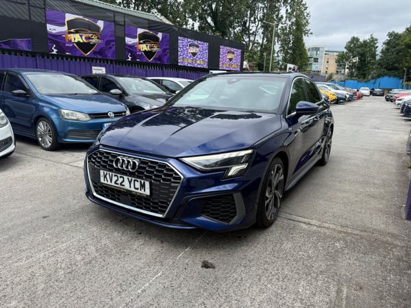 Audi A3 sline 2022 392011074