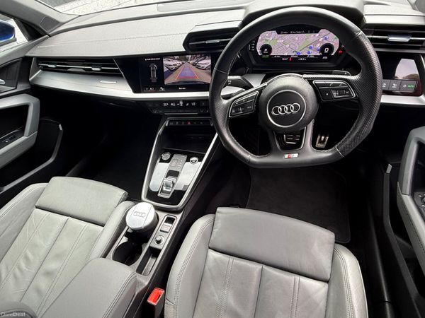 Audi A3 sline 2022 392011110