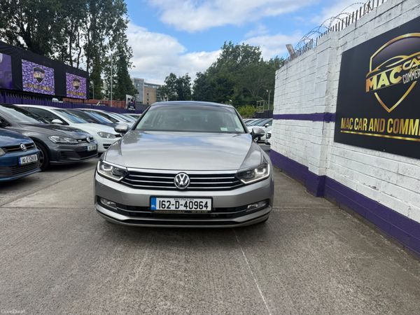 Volkswagen Passat 2016 392011482