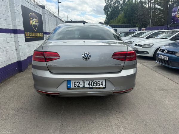 Volkswagen Passat 2016 392011540