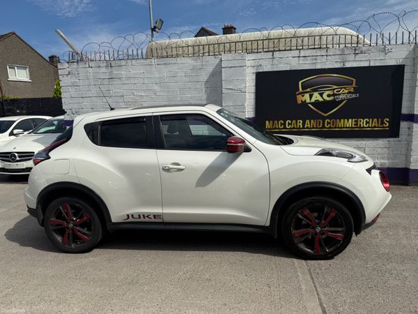 Nissan Juke 2015 392011858