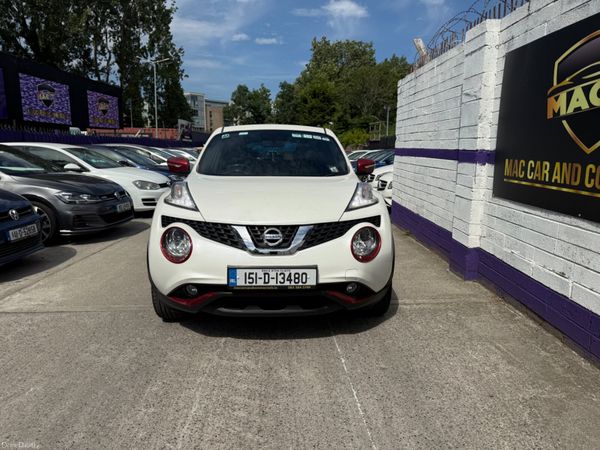 Nissan Juke 2015 392011862