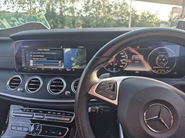 Mercedes-Benz E220d AMG 392013368